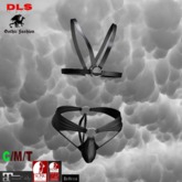 Shemale Bikini black 
