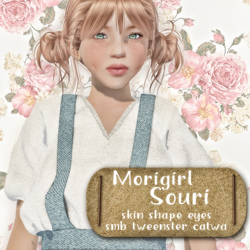 Morigirl - Souri Skin + Shape (add>touch)