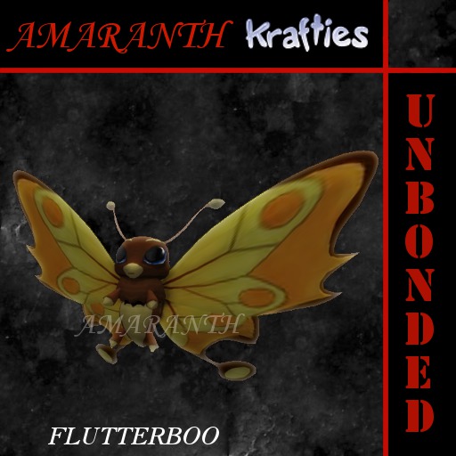 KRAFTIES Unb Flutterboo (Light) +54 WD (0/-3/0/0/32/4/0/21)
