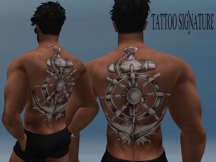 Taran's Tattoo Signature