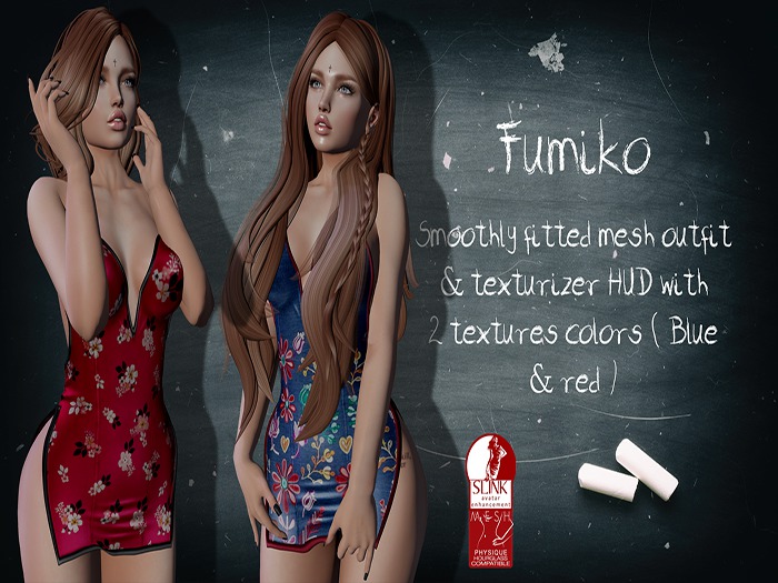 .:: Ankyna ::. Fumiko [Slink]