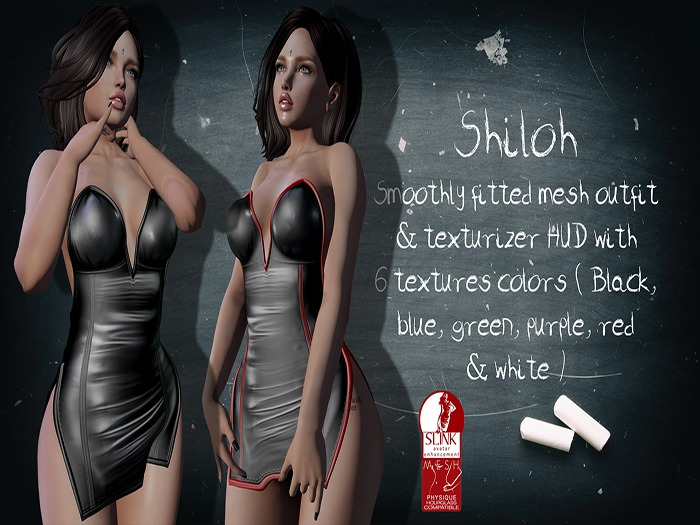 .:: Ankyna ::. Shiloh [Slink]