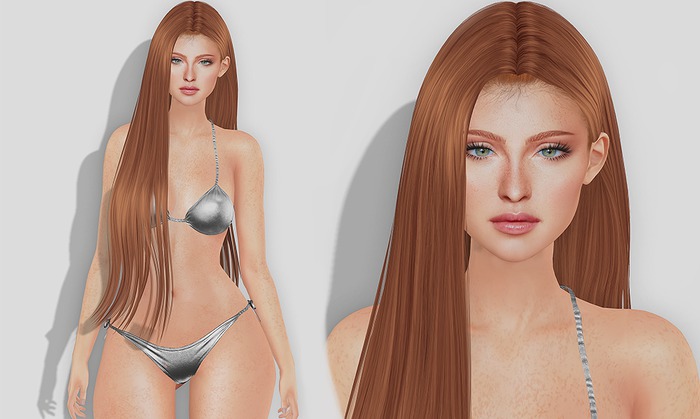 Shape Marina (Genus Classic Head)