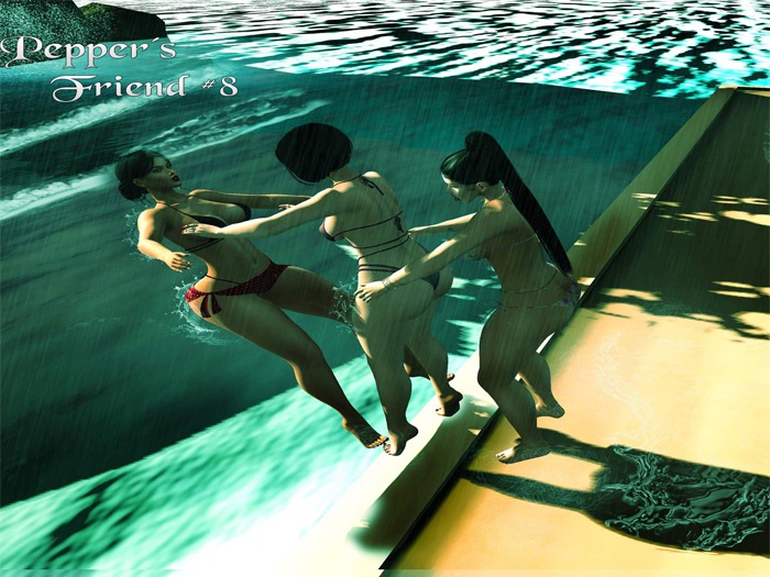 ::Peppers:: Pose Friend #8