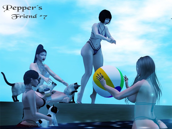 ::Peppers:: Pose Friend #7