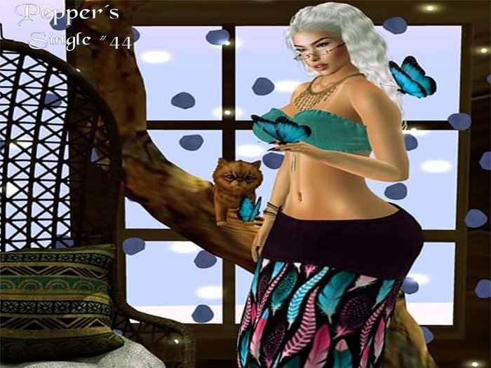 ::Peppers:: Pose Single #44