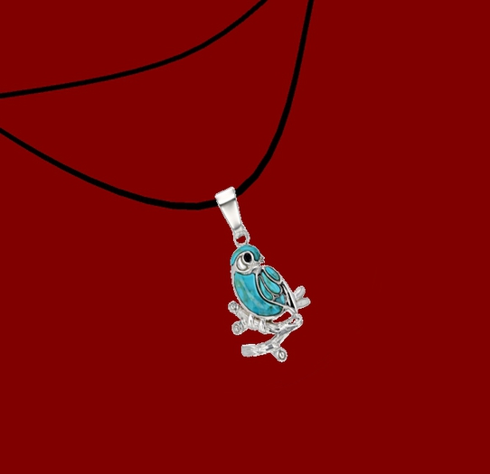 Love Bird Necklace