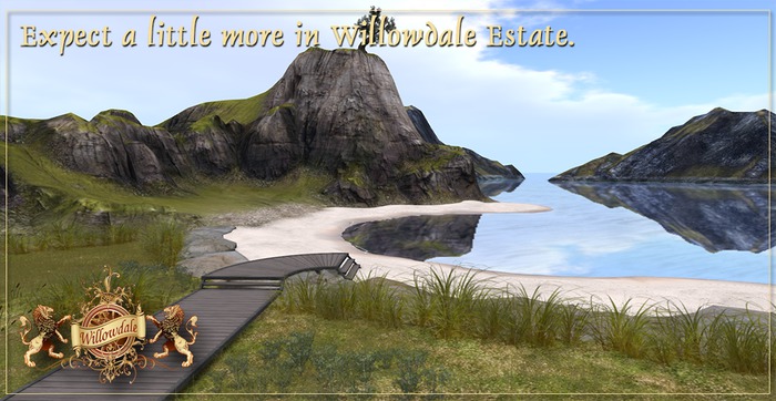 Willowdale Estate - Full Homestead - Scottish Hebrides