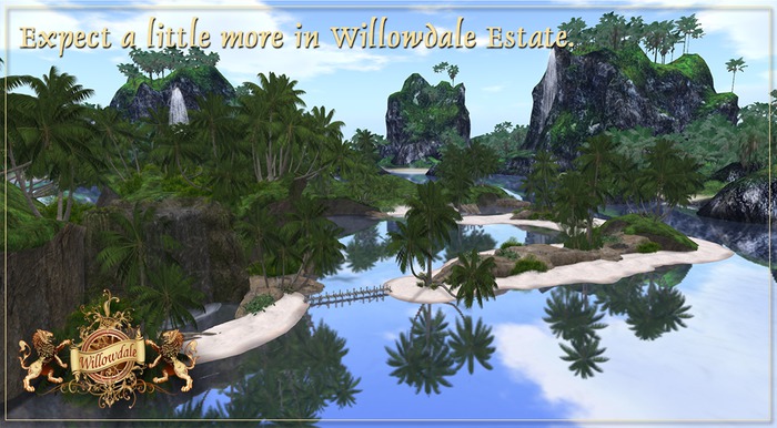 Willowdale Estate - Full Homestead - Tropical