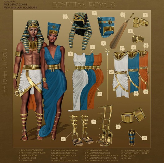 -David Heather-Upperarm Cuff L