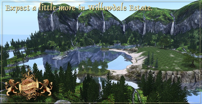 Willowdale Estate - Full Homestead - Mountain Lake