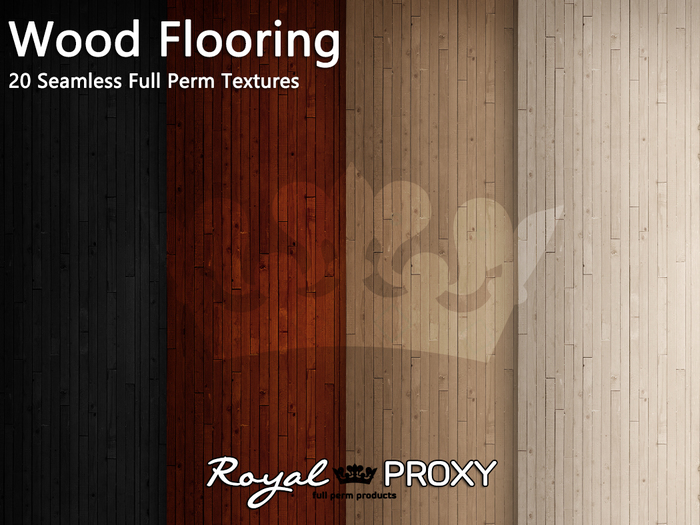 rp - Full Perm Textures - Wood Flooring