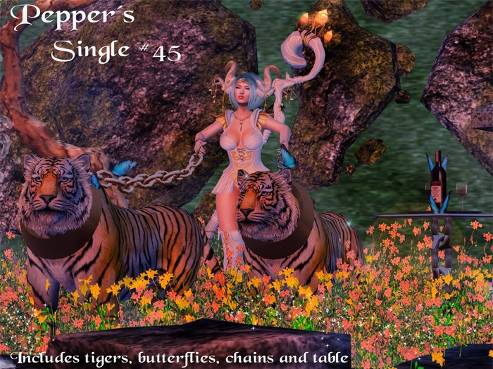 ::Peppers:: Pose Single #45