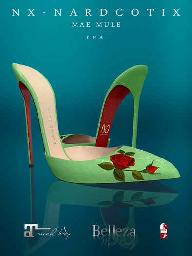 NX-Nardcotix Mae Mule Tea