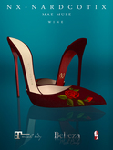NX-Nardcotix Mae Mule Wine