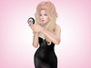 Glam profile pic
