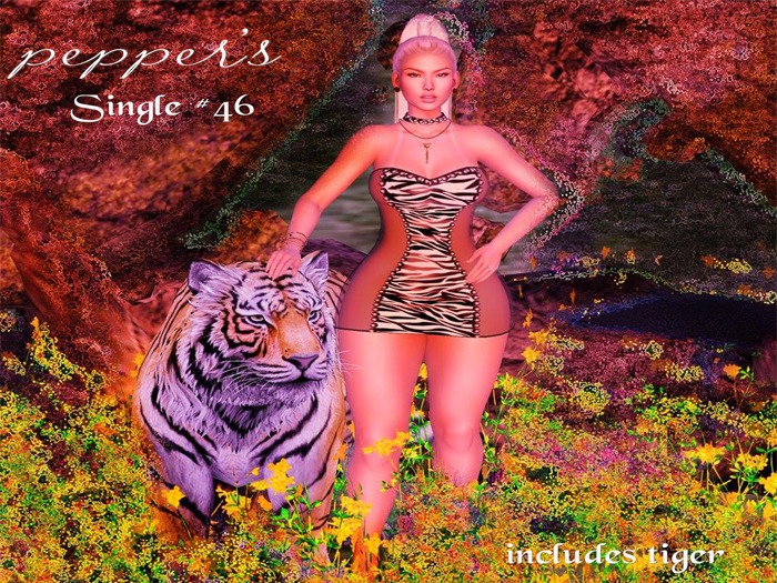 ::Peppers:: Pose Single #46