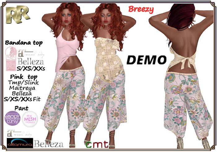 Breezy- DEMOS Rejuve's raggs