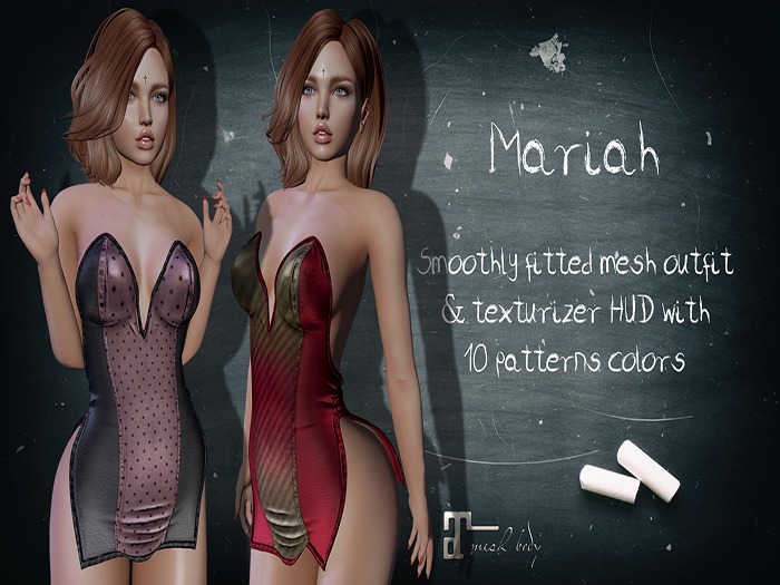 .:: Ankyna ::. Mariah [Maitreya]