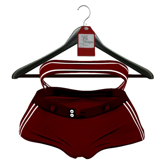TG Sporty Outfit DRED