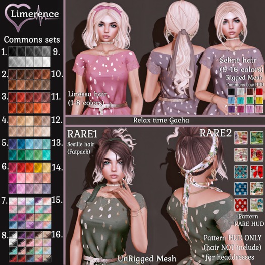 {Limerence} RARE2 Lootbox