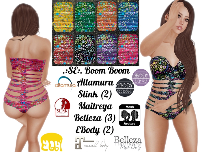 .:SE:. Boom Boom (Egg)