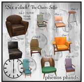 !six o'clock! chair 02