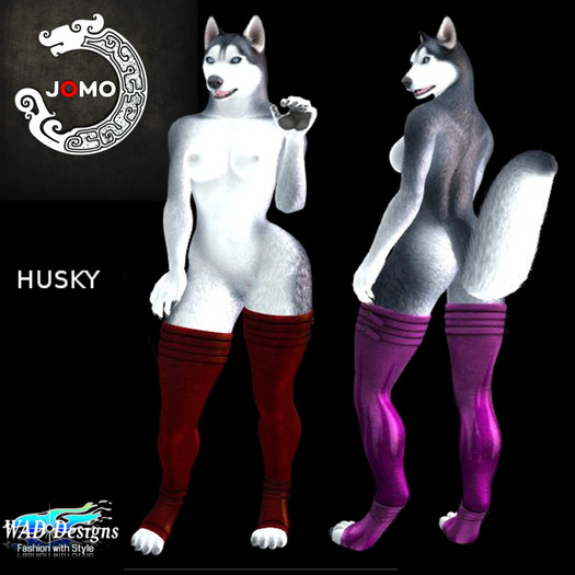 LEGGINGS JOMO HUSKY