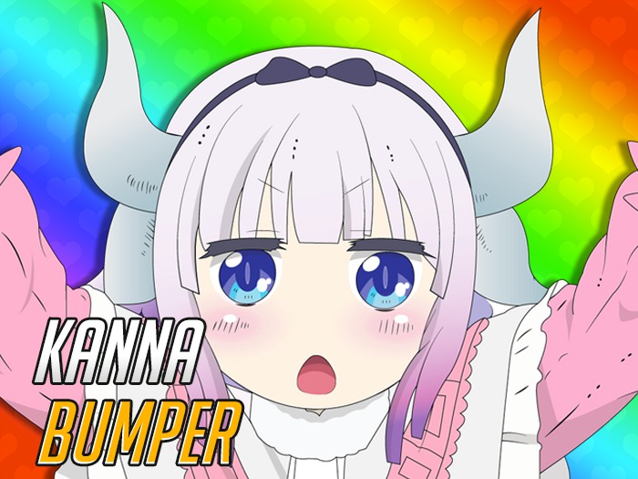 Kanna Bumper + Typer