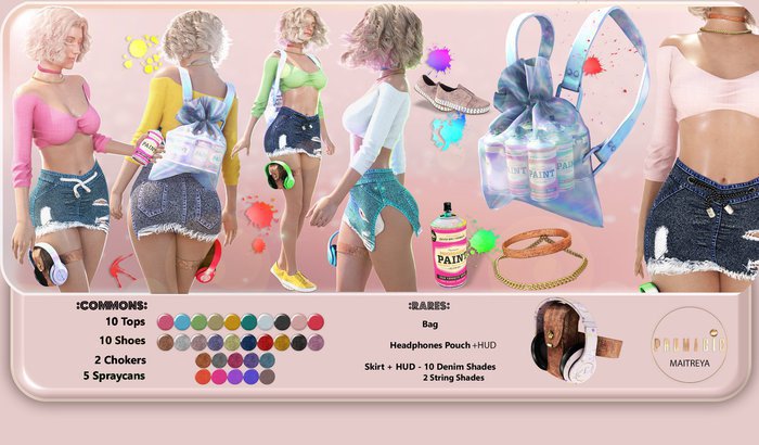 *PROMAGIC* Jess-Top-4