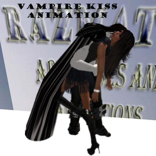 Vampire Bite Couples Sale