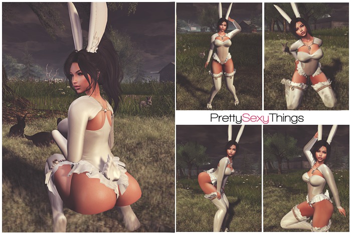 PST Poses - Pin-Up Bunny  ((add to open))