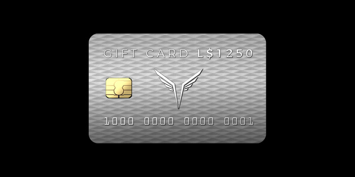 VYC Homme & VALKYR - PLATINUM Gift Card