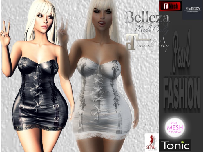 *PF::Elena Black&White