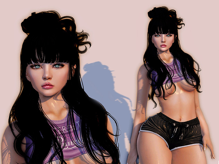 Moshi Moshi Lisa Shape