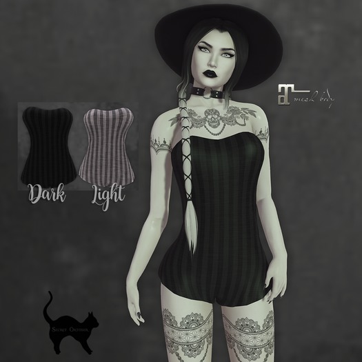 *SO* Witch Spring Break - Dark - Maitreya  