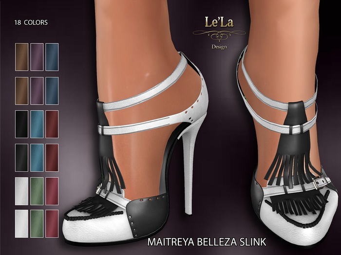 {Le'La} Hailey Shoes