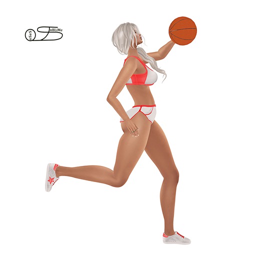 SuBLiMe PoSeS - Sport (Wear Box)