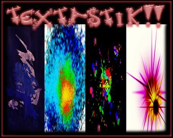 TEXTASTIK COLORED BOXED