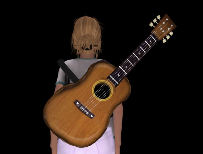 Accoustic Guitar