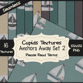 *Cupids Textures * 16 ANCHORS AWAY SET 2