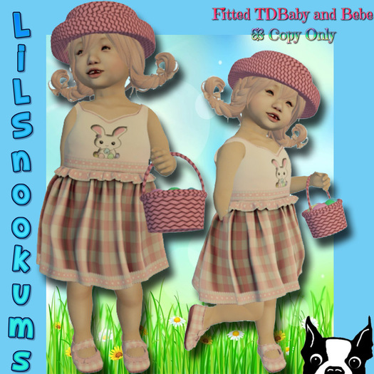 {LiL*SnOokums}LiLBunny
