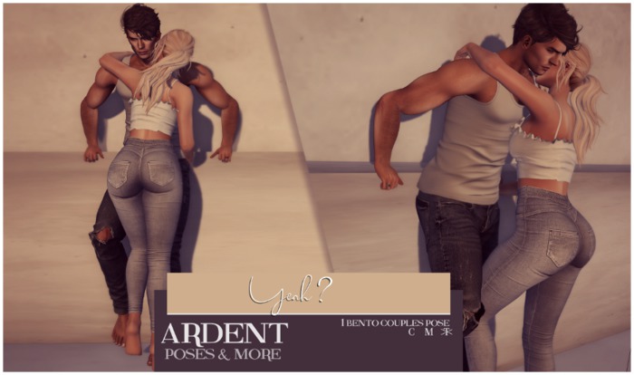 Ardent Poses - Yeah?