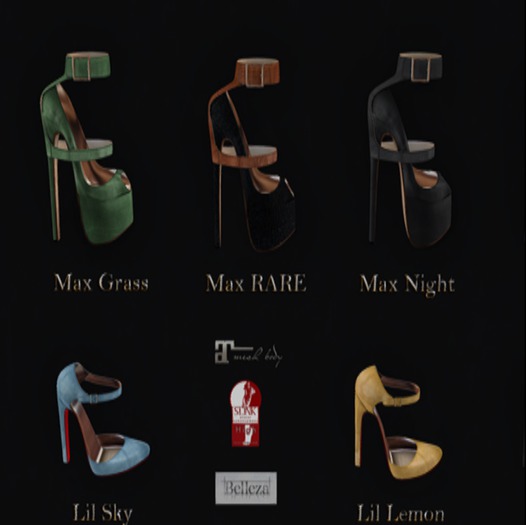 ChicChica - Max - RARE