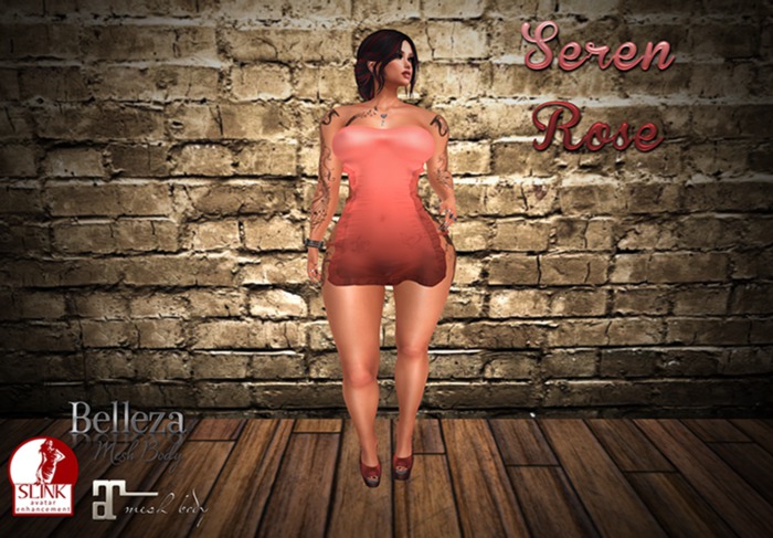 {SMD} SEREN ROSE(ADD ME)