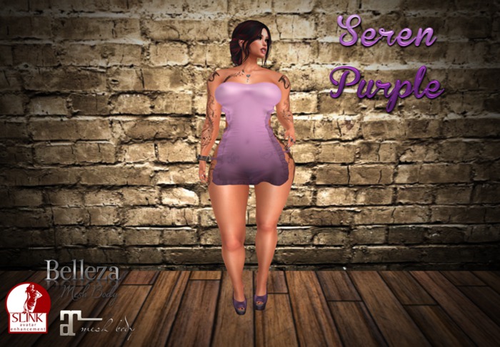{SMD} SEREN PURPLE