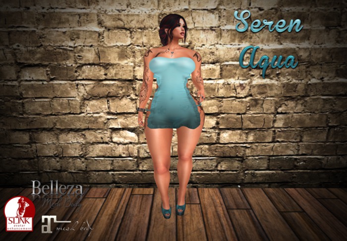 {SMD} SEREN PEACH 