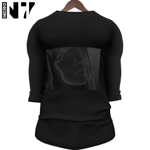 Nero - Raglan Longsleeve - Lady2