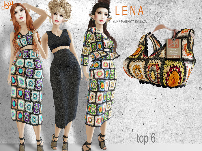 !gO! Lena top - 6