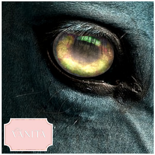 TEV POOLS EYES: Taffy Apple